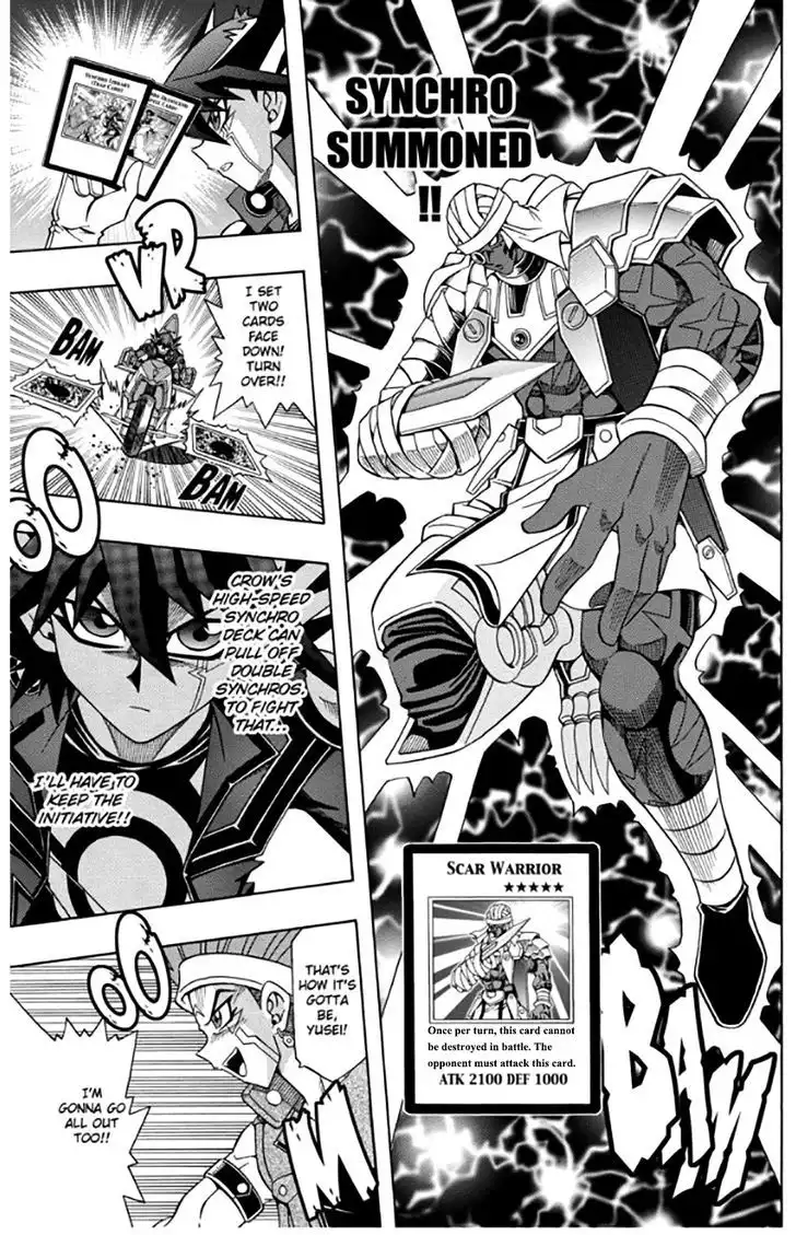 Yu-Gi-Oh! 5Ds Chapter 27 7